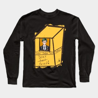 Trey Jailed Long Sleeve T-Shirt